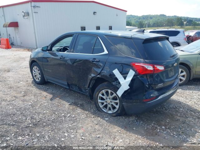 Photo 2 VIN: 2GNAXJEV0J6255581 - CHEVROLET EQUINOX 