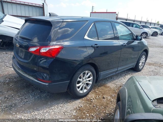 Photo 3 VIN: 2GNAXJEV0J6255581 - CHEVROLET EQUINOX 