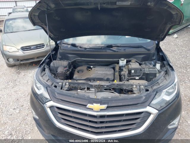 Photo 9 VIN: 2GNAXJEV0J6255581 - CHEVROLET EQUINOX 