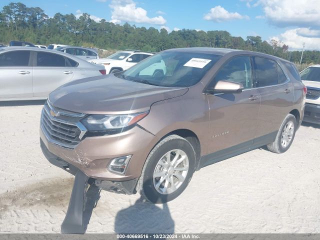 Photo 1 VIN: 2GNAXJEV0J6255726 - CHEVROLET EQUINOX 