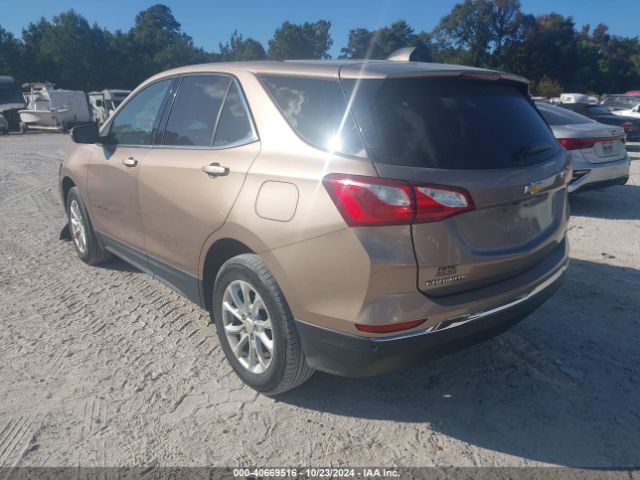 Photo 2 VIN: 2GNAXJEV0J6255726 - CHEVROLET EQUINOX 