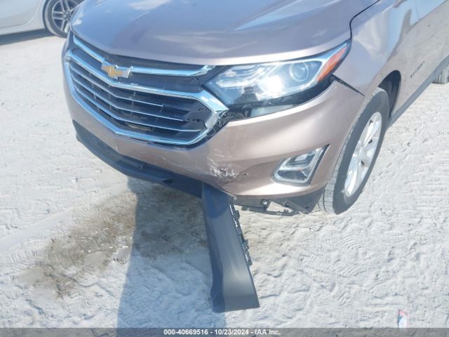 Photo 5 VIN: 2GNAXJEV0J6255726 - CHEVROLET EQUINOX 