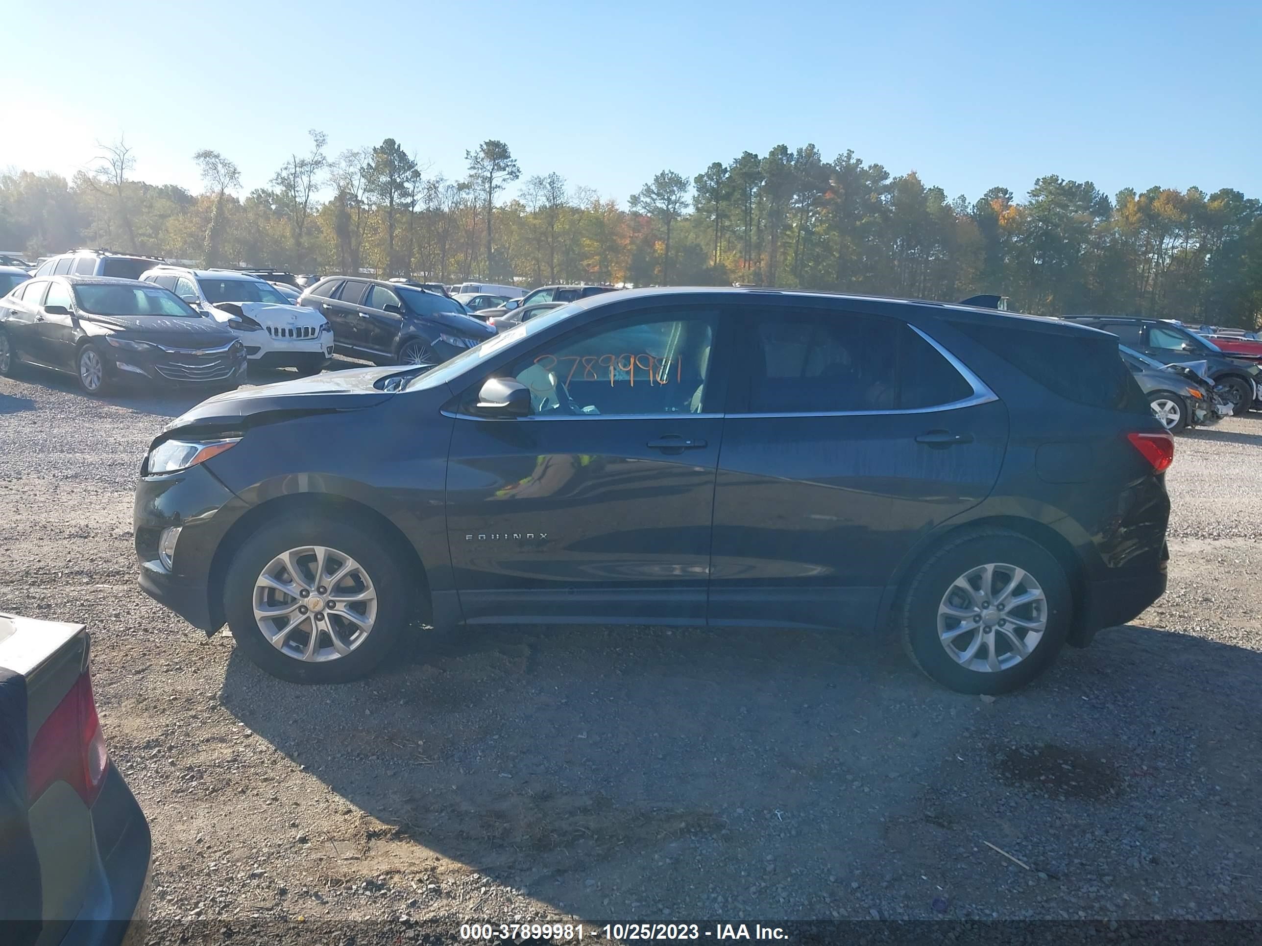 Photo 13 VIN: 2GNAXJEV0J6257363 - CHEVROLET EQUINOX 