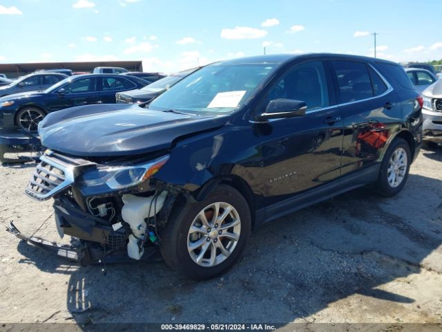 Photo 1 VIN: 2GNAXJEV0J6260229 - CHEVROLET EQUINOX 