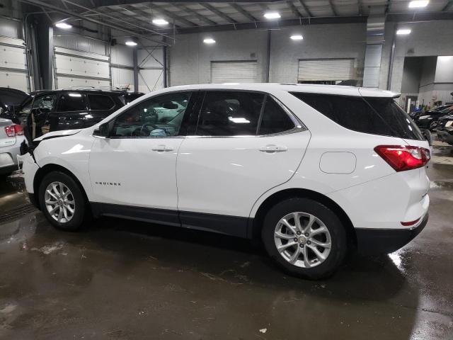 Photo 1 VIN: 2GNAXJEV0J6265334 - CHEVROLET EQUINOX LT 