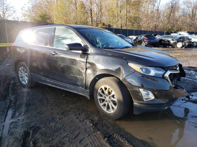 Photo 3 VIN: 2GNAXJEV0J6273689 - CHEVROLET EQUINOX LT 