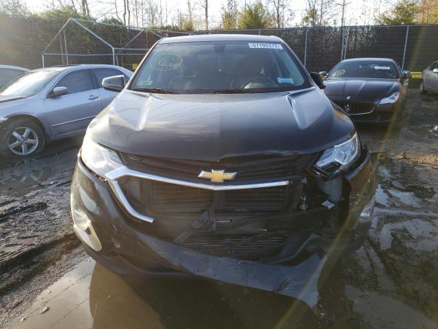 Photo 4 VIN: 2GNAXJEV0J6273689 - CHEVROLET EQUINOX LT 