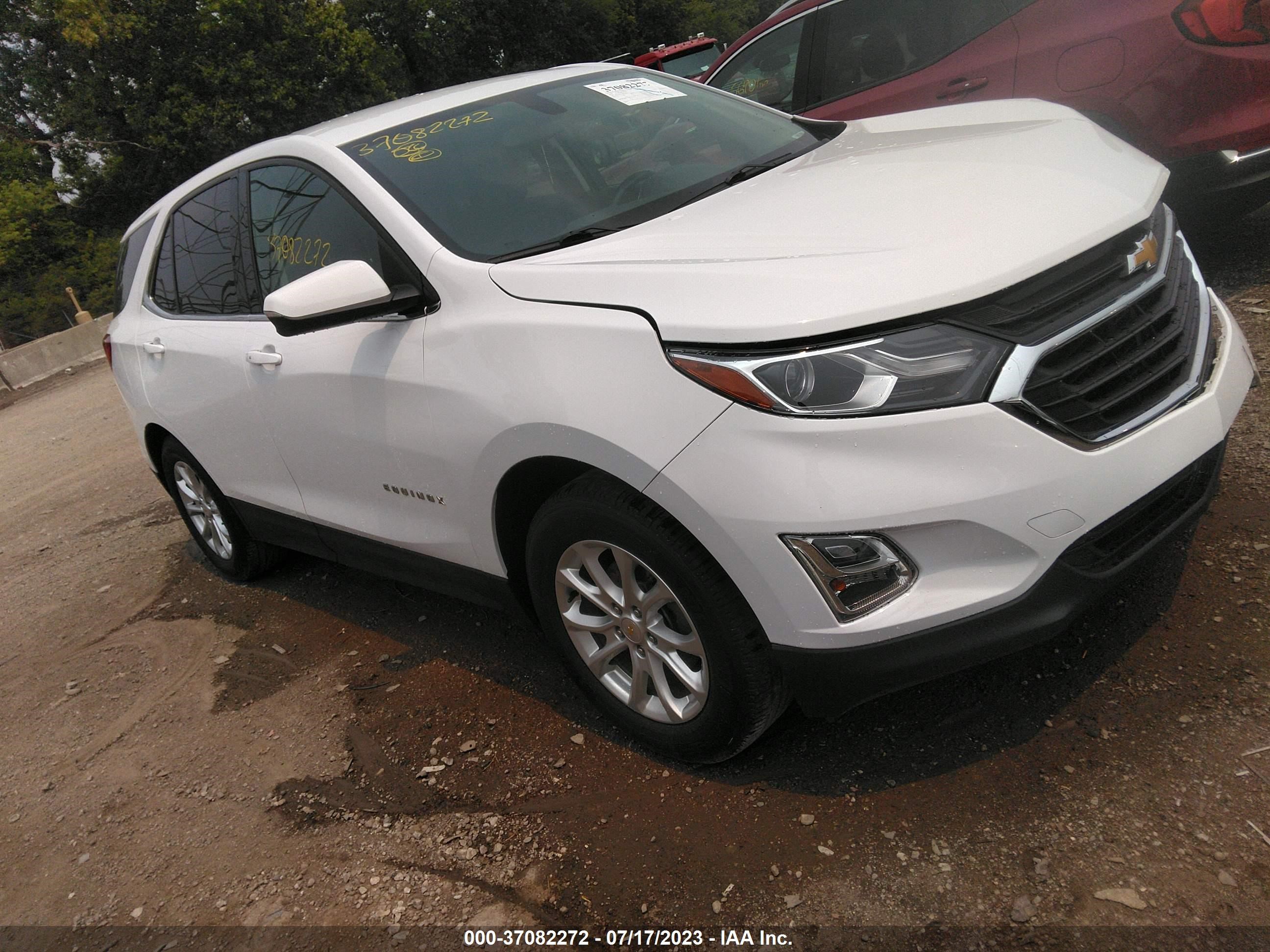 Photo 0 VIN: 2GNAXJEV0J6278374 - CHEVROLET EQUINOX 