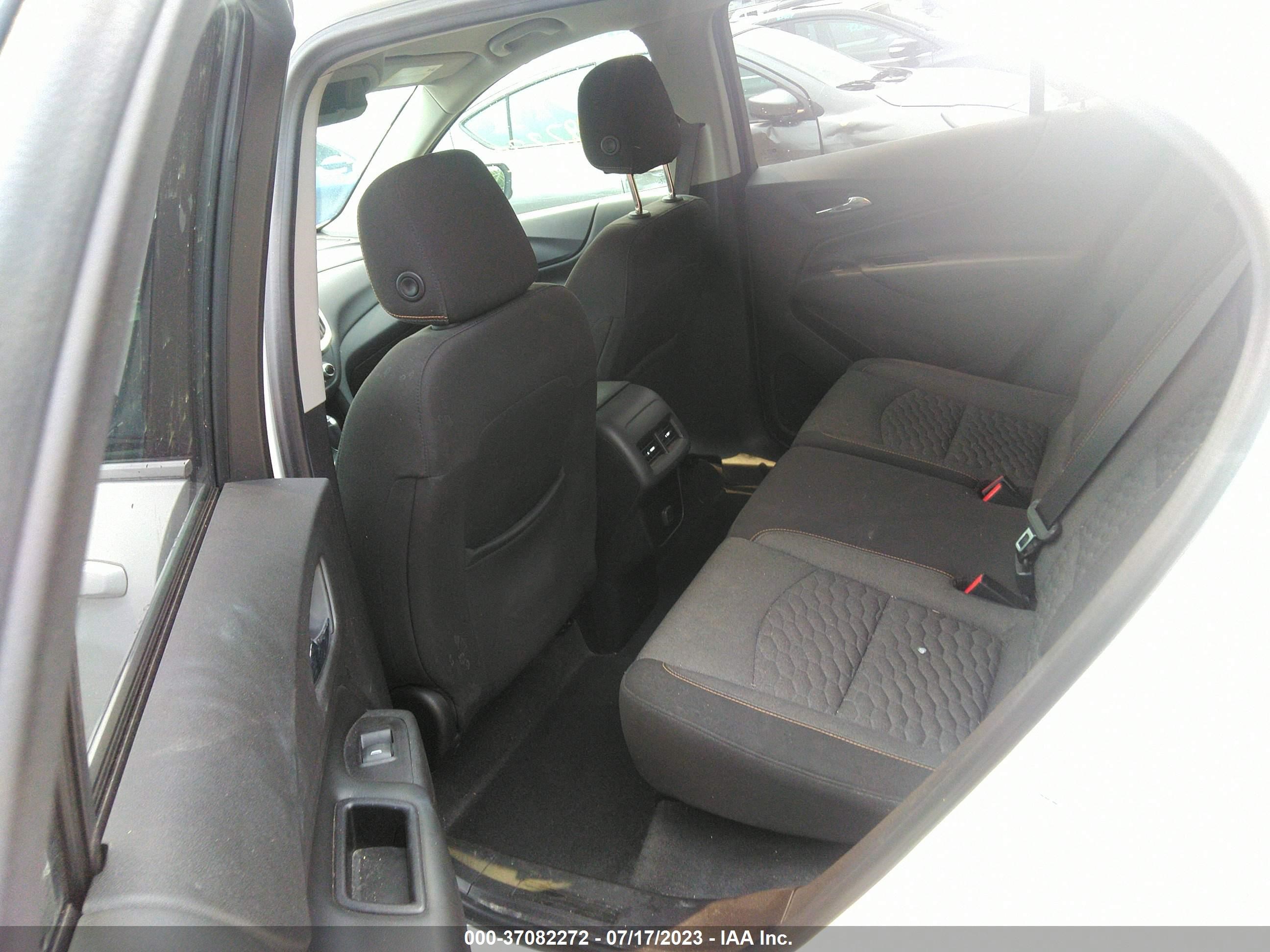 Photo 7 VIN: 2GNAXJEV0J6278374 - CHEVROLET EQUINOX 