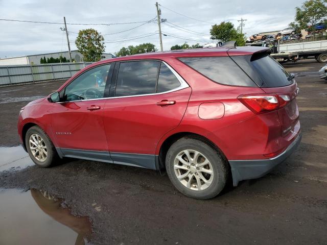 Photo 1 VIN: 2GNAXJEV0J6279489 - CHEVROLET EQUINOX LT 