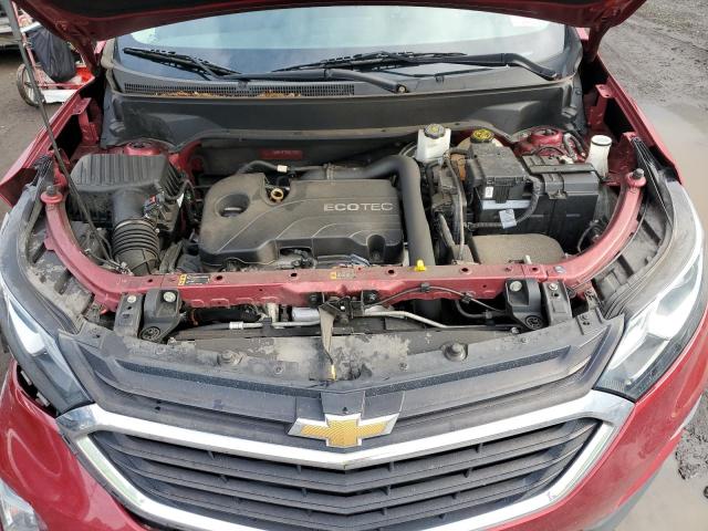 Photo 11 VIN: 2GNAXJEV0J6279489 - CHEVROLET EQUINOX LT 