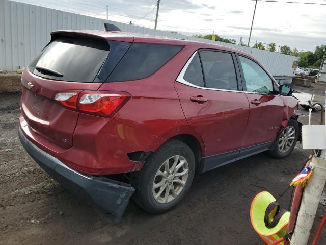 Photo 2 VIN: 2GNAXJEV0J6279489 - CHEVROLET EQUINOX LT 