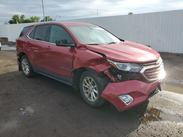 Photo 3 VIN: 2GNAXJEV0J6279489 - CHEVROLET EQUINOX LT 