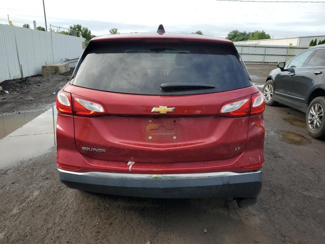 Photo 5 VIN: 2GNAXJEV0J6279489 - CHEVROLET EQUINOX LT 