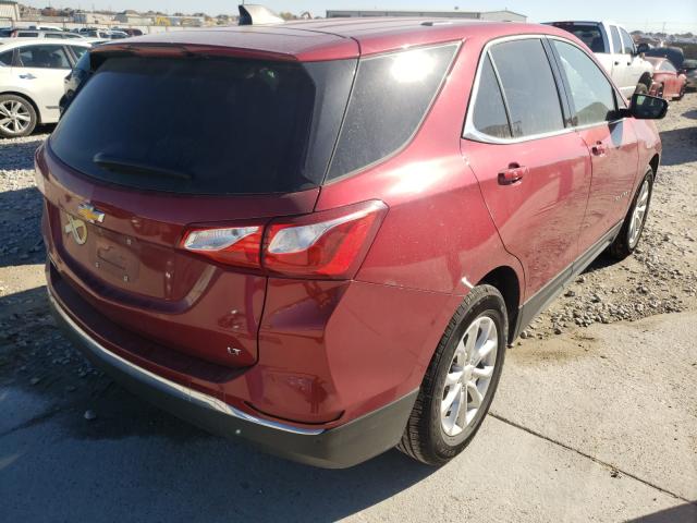 Photo 3 VIN: 2GNAXJEV0J6279802 - CHEVROLET EQUINOX LT 