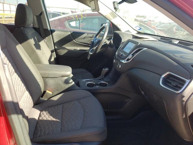 Photo 4 VIN: 2GNAXJEV0J6279802 - CHEVROLET EQUINOX LT 