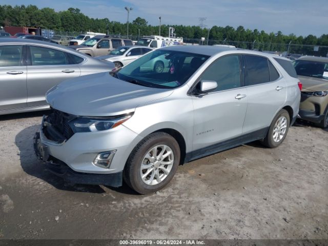 Photo 1 VIN: 2GNAXJEV0J6280612 - CHEVROLET EQUINOX 