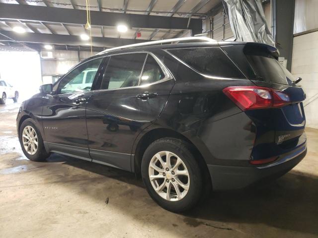 Photo 1 VIN: 2GNAXJEV0J6282862 - CHEVROLET EQUINOX 