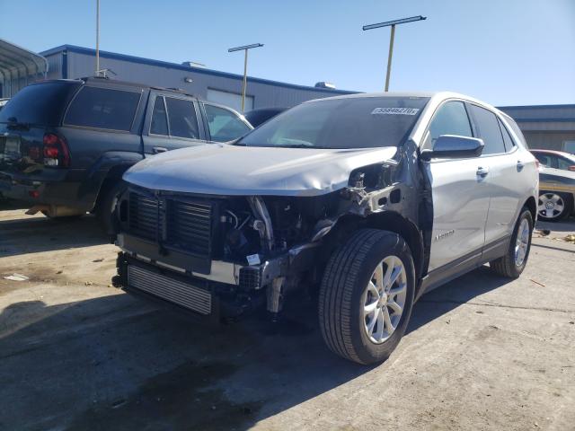 Photo 1 VIN: 2GNAXJEV0J6286314 - CHEVROLET EQUINOX LT 