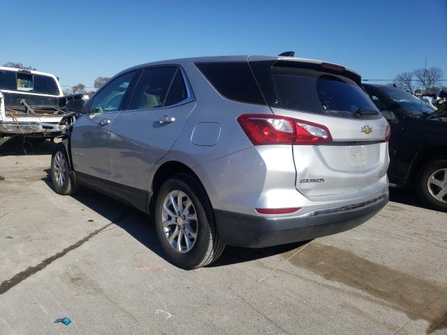 Photo 2 VIN: 2GNAXJEV0J6286314 - CHEVROLET EQUINOX LT 