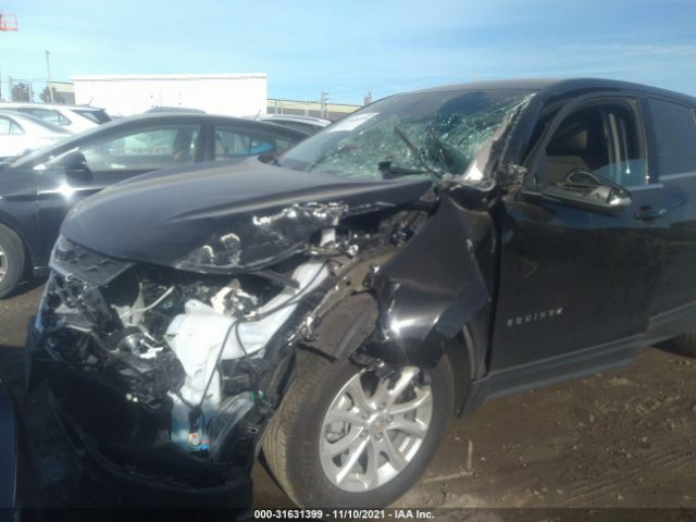 Photo 5 VIN: 2GNAXJEV0J6296034 - CHEVROLET EQUINOX 