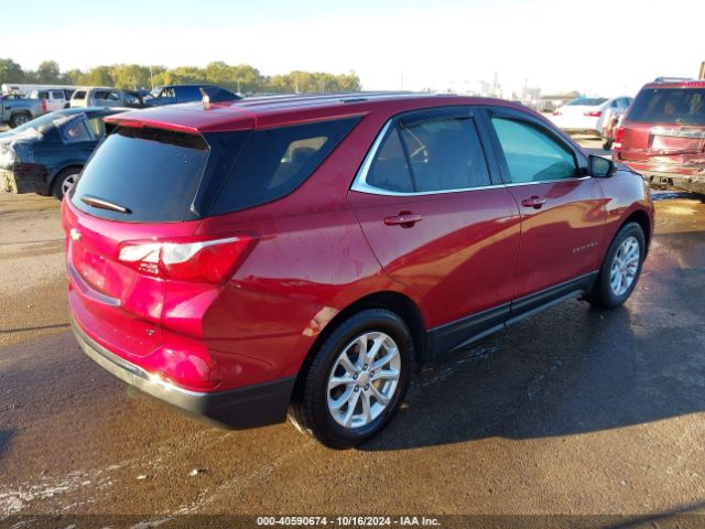 Photo 3 VIN: 2GNAXJEV0J6304021 - CHEVROLET EQUINOX 