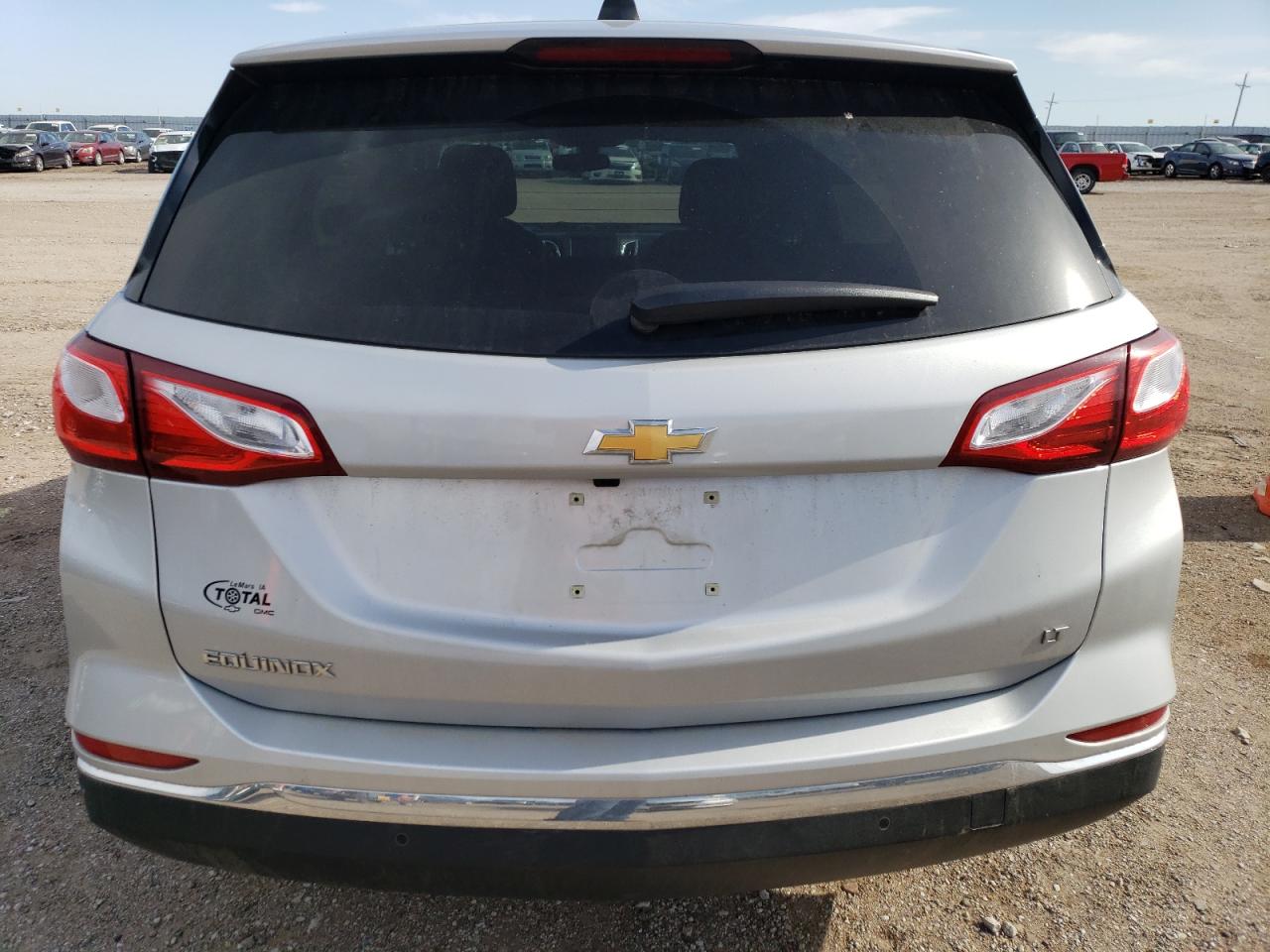 Photo 5 VIN: 2GNAXJEV0J6304343 - CHEVROLET EQUINOX 