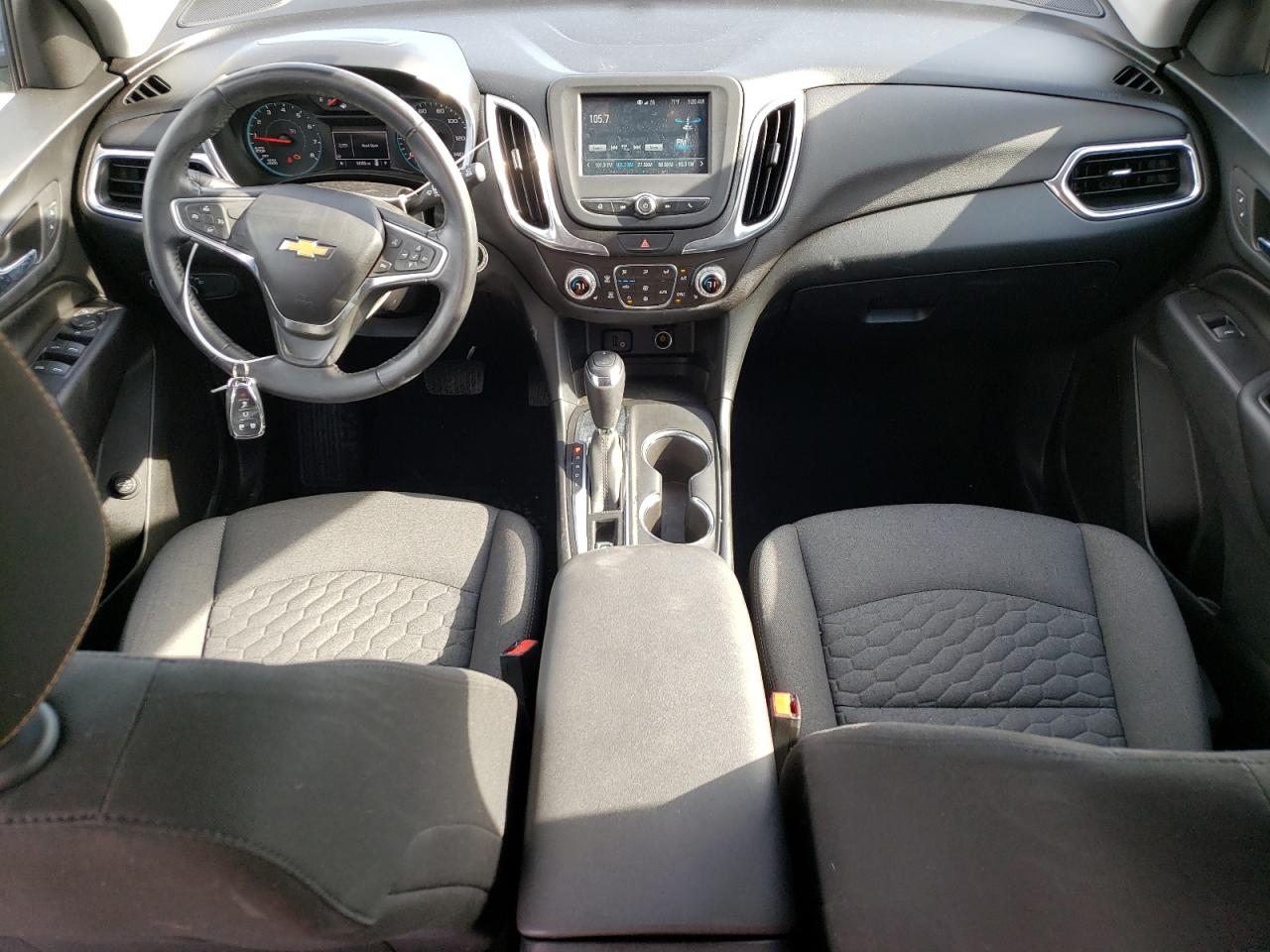 Photo 7 VIN: 2GNAXJEV0J6304343 - CHEVROLET EQUINOX 