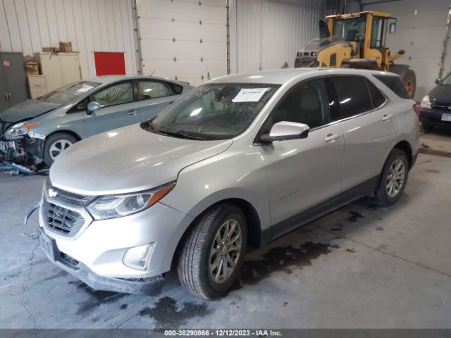 Photo 1 VIN: 2GNAXJEV0J6336838 - CHEVROLET EQUINOX 