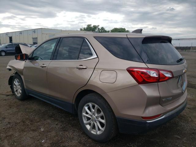 Photo 1 VIN: 2GNAXJEV0J6346978 - CHEVROLET EQUINOX LT 