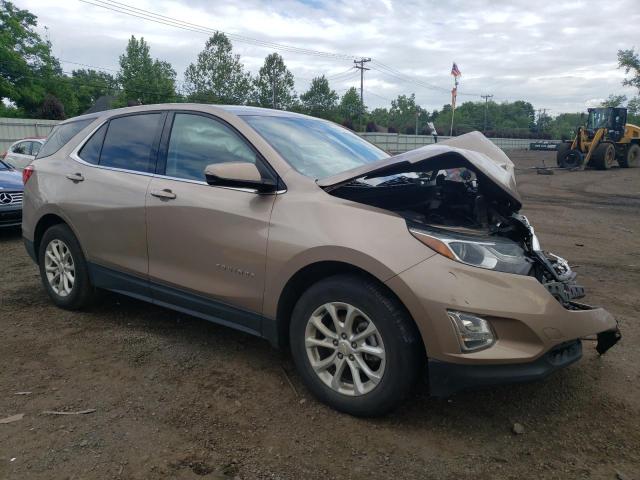 Photo 3 VIN: 2GNAXJEV0J6346978 - CHEVROLET EQUINOX LT 