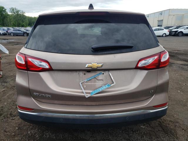 Photo 5 VIN: 2GNAXJEV0J6346978 - CHEVROLET EQUINOX LT 