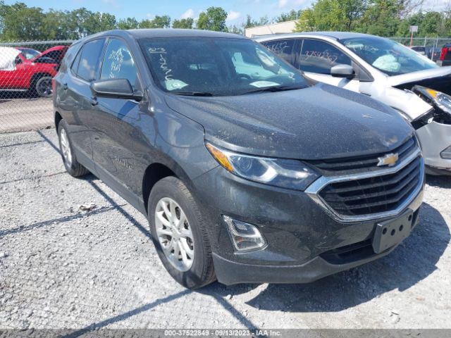 Photo 0 VIN: 2GNAXJEV0J6350335 - CHEVROLET EQUINOX 