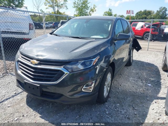 Photo 1 VIN: 2GNAXJEV0J6350335 - CHEVROLET EQUINOX 