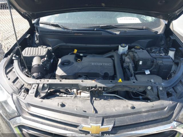 Photo 9 VIN: 2GNAXJEV0J6350335 - CHEVROLET EQUINOX 