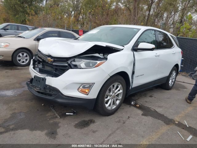 Photo 1 VIN: 2GNAXJEV0J6350464 - CHEVROLET EQUINOX 