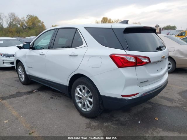 Photo 2 VIN: 2GNAXJEV0J6350464 - CHEVROLET EQUINOX 