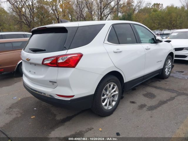 Photo 3 VIN: 2GNAXJEV0J6350464 - CHEVROLET EQUINOX 