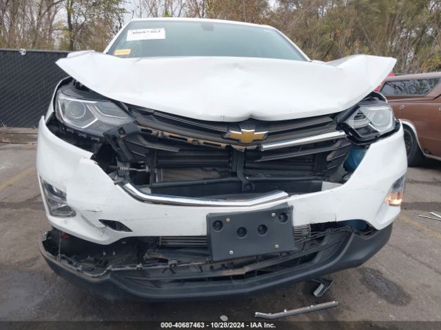 Photo 5 VIN: 2GNAXJEV0J6350464 - CHEVROLET EQUINOX 