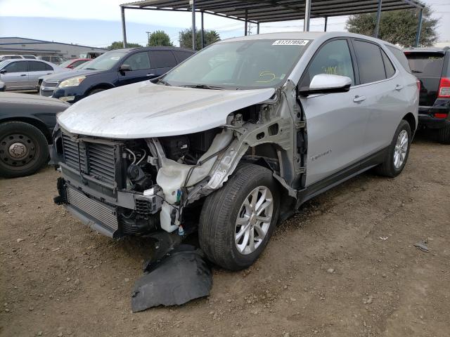 Photo 1 VIN: 2GNAXJEV0K6190488 - CHEVROLET EQUINOX LT 