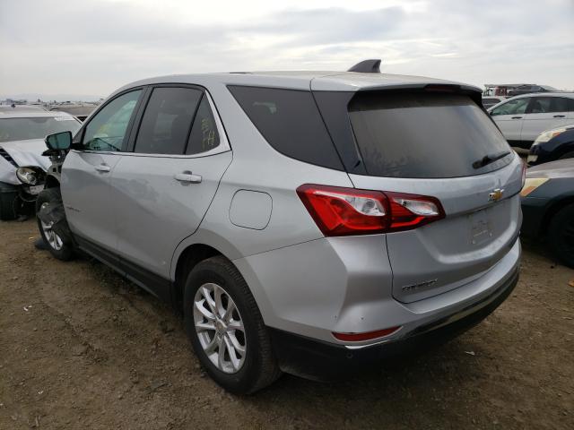 Photo 2 VIN: 2GNAXJEV0K6190488 - CHEVROLET EQUINOX LT 