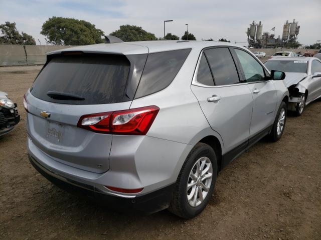 Photo 3 VIN: 2GNAXJEV0K6190488 - CHEVROLET EQUINOX LT 