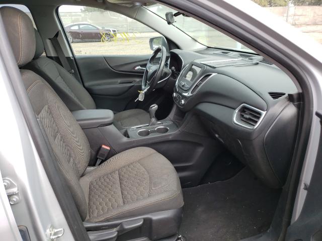 Photo 4 VIN: 2GNAXJEV0K6190488 - CHEVROLET EQUINOX LT 