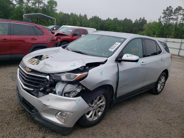 Photo 1 VIN: 2GNAXJEV0K6222341 - CHEVROLET EQUINOX LT 