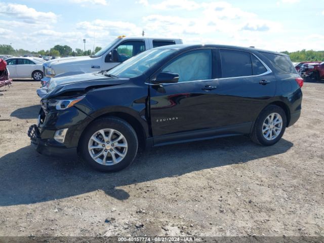 Photo 1 VIN: 2GNAXJEV0K6298061 - CHEVROLET EQUINOX 