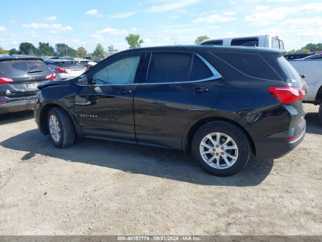 Photo 2 VIN: 2GNAXJEV0K6298061 - CHEVROLET EQUINOX 