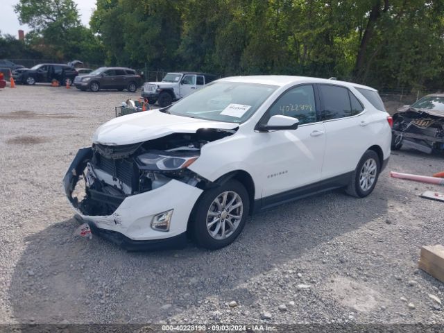 Photo 1 VIN: 2GNAXJEV0L6108924 - CHEVROLET EQUINOX 