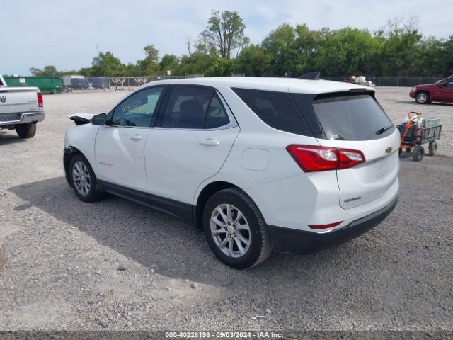 Photo 2 VIN: 2GNAXJEV0L6108924 - CHEVROLET EQUINOX 