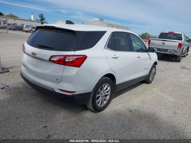 Photo 3 VIN: 2GNAXJEV0L6108924 - CHEVROLET EQUINOX 