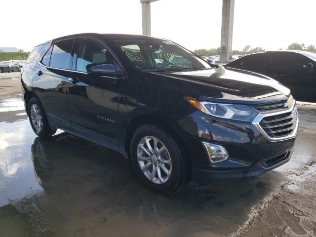 Photo 3 VIN: 2GNAXJEV0L6125853 - CHEVROLET EQUINOX LT 